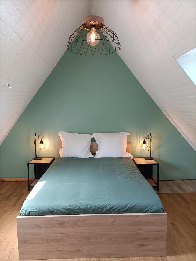 La Chaumiere Ferienhaus *